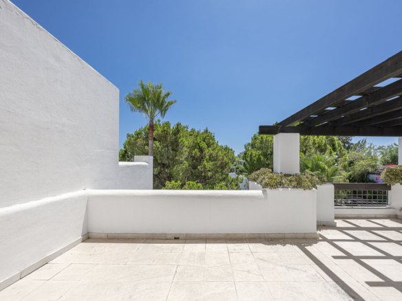 Apartment for sale in Marbella