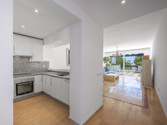 Apartment for sale in Marbella