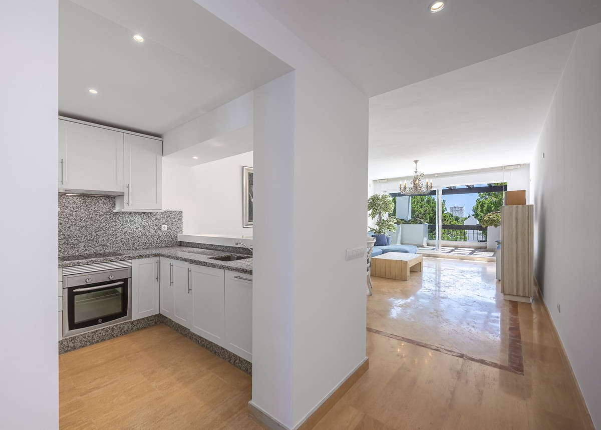 Apartment for sale in Marbella