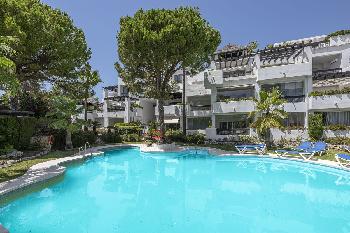 Apartment for sale in Marbella