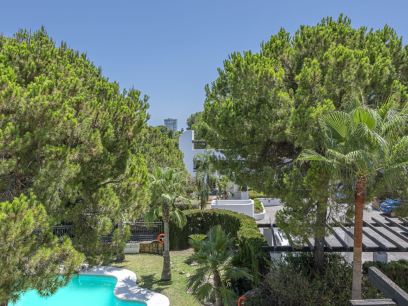 Apartment for sale in Marbella