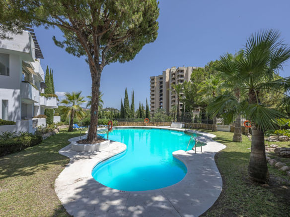 Apartment for sale in Marbella