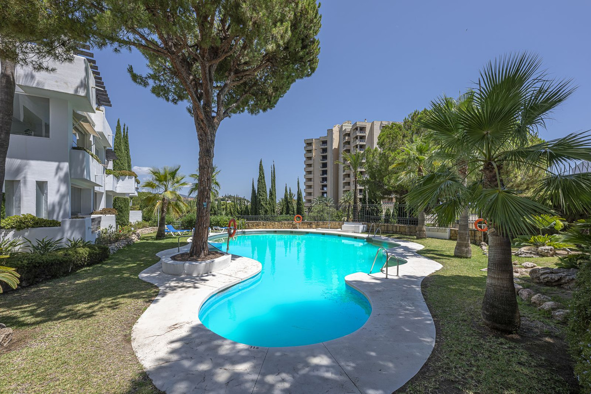 Apartment for sale in Marbella