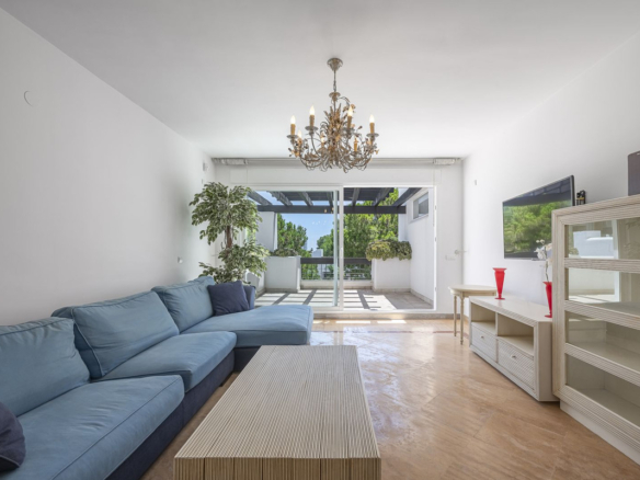 Apartment for sale in Marbella