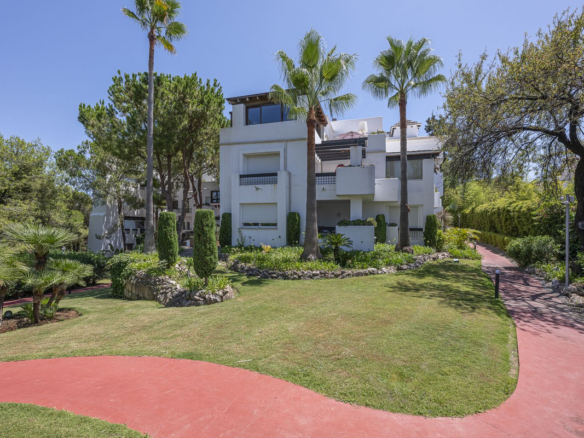 Apartment for sale in Marbella