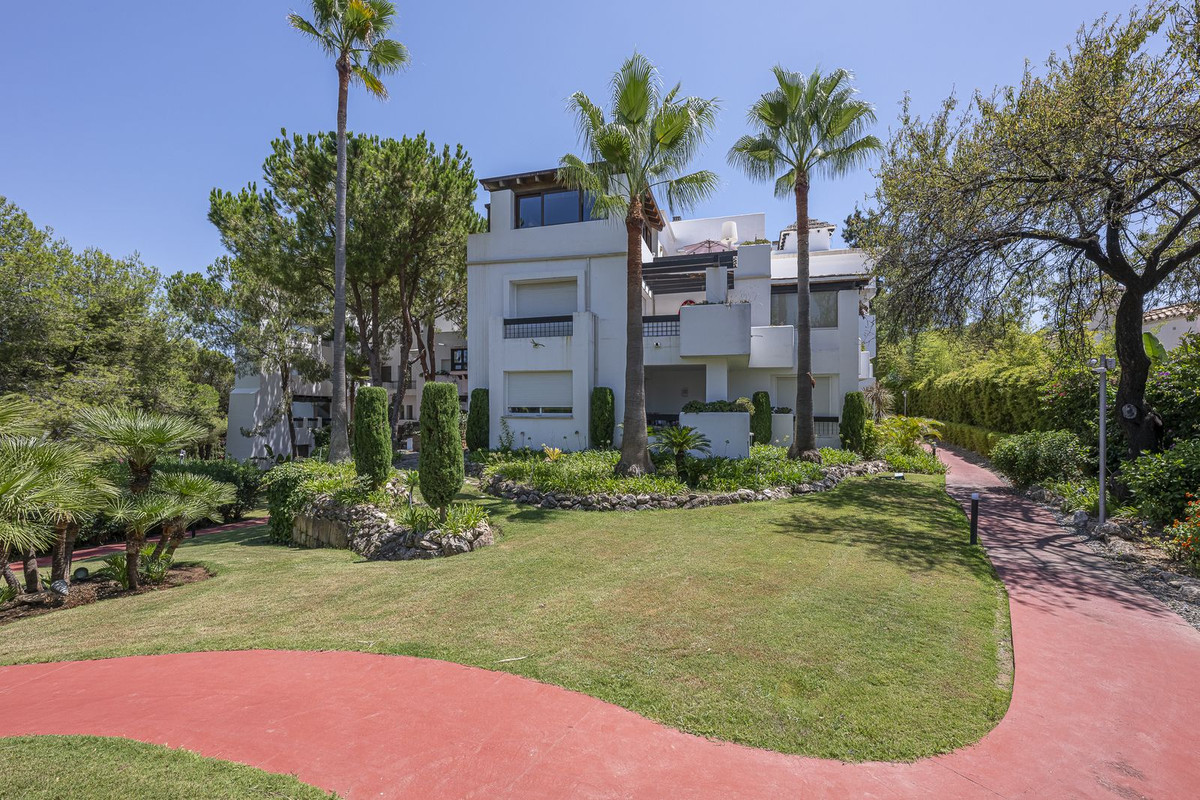 Apartment for sale in Marbella