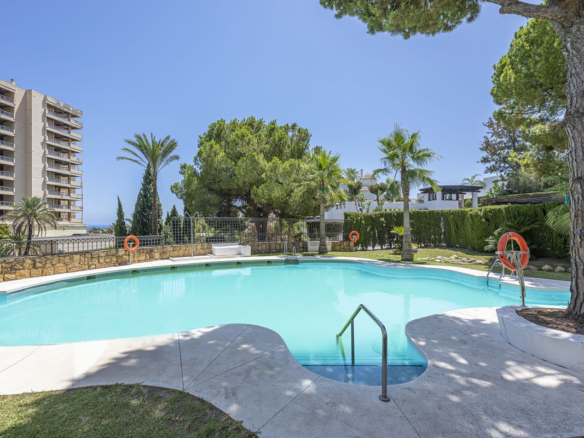 Apartment for sale in Marbella