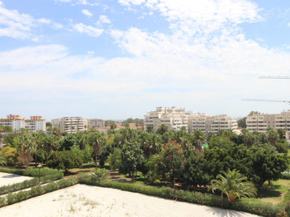 Lejlighed til salg i Marbella