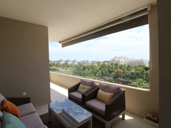 Lejlighed til salg i Marbella