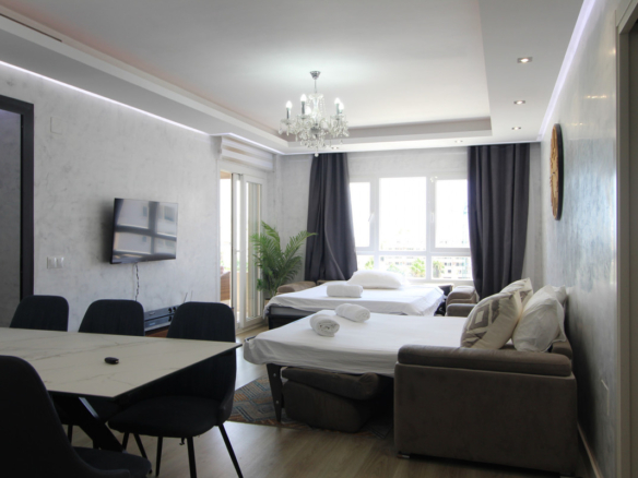 Lejlighed til salg i Marbella