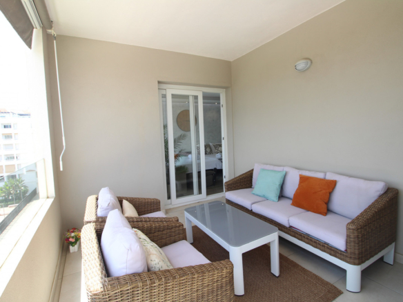 Lejlighed til salg i Marbella