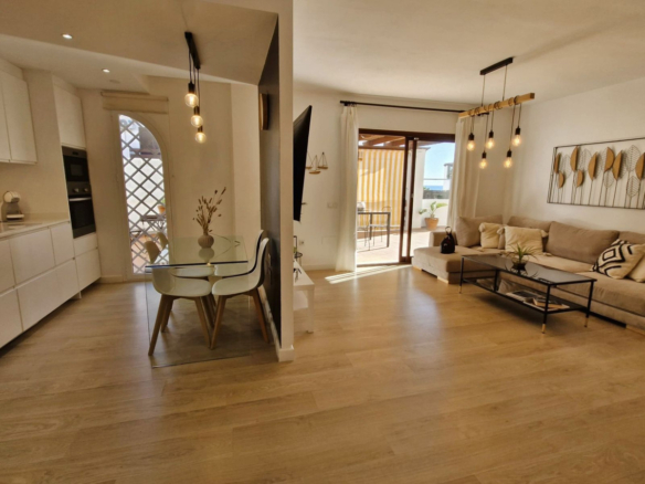 Apartment for sale in Marbella