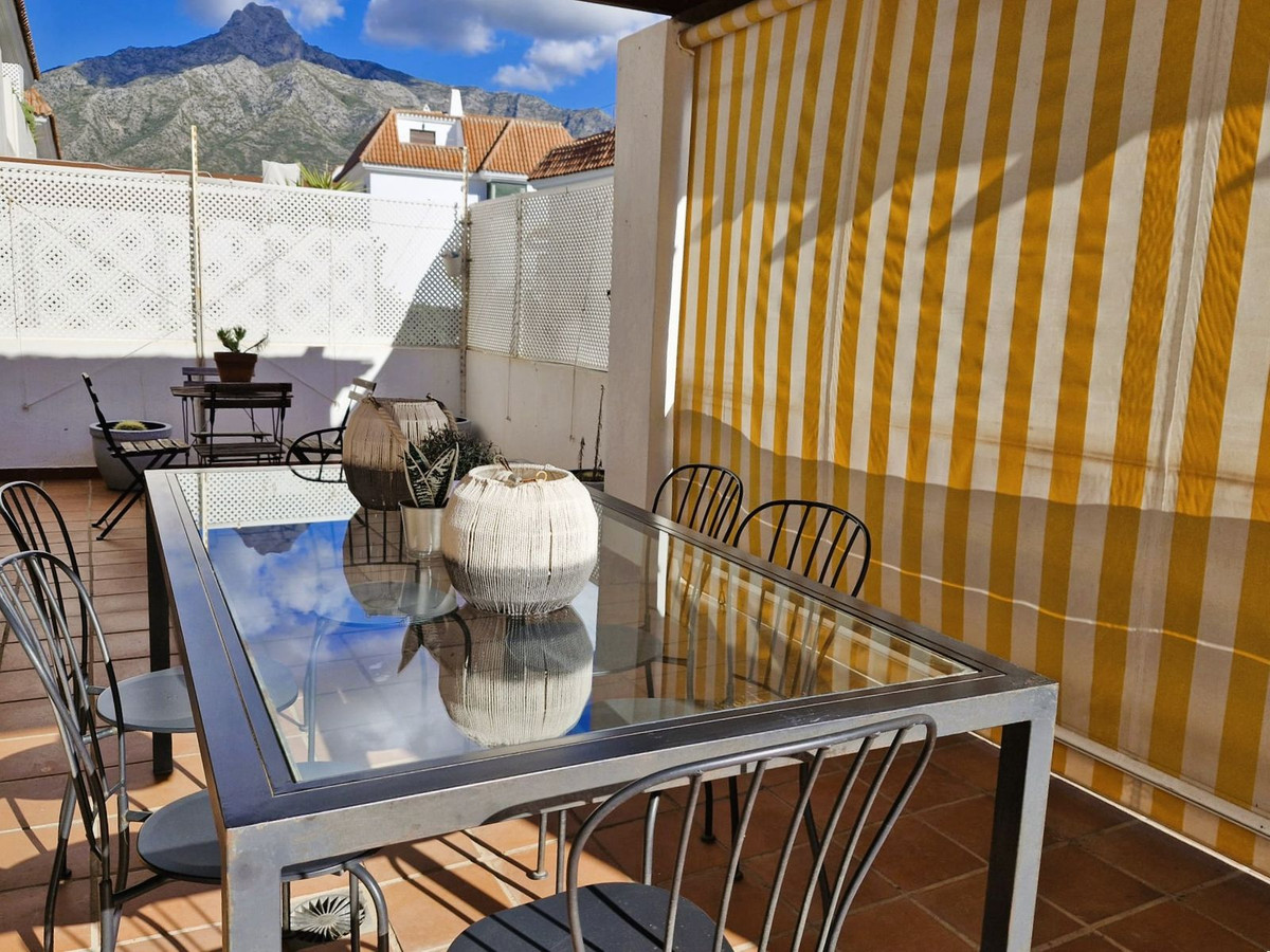Apartment for sale in Marbella