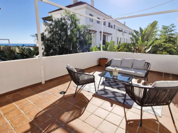 Apartment for sale in Marbella