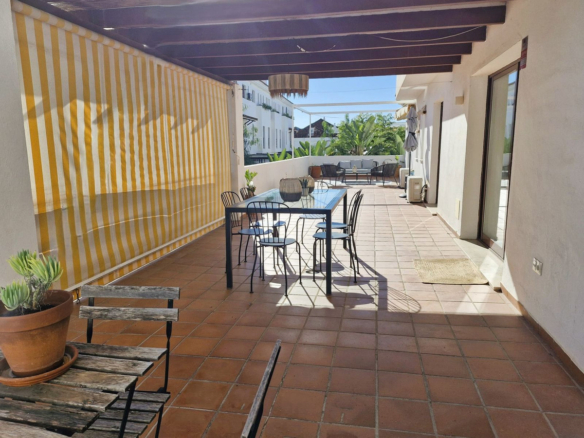 Apartment for sale in Marbella