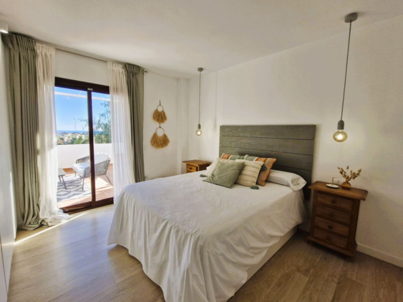 Apartment for sale in Marbella