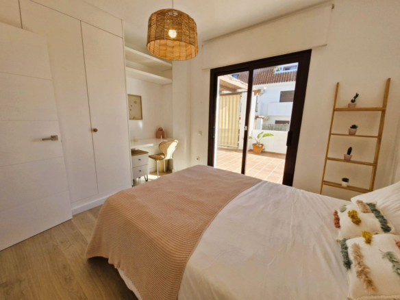 Apartment for sale in Marbella