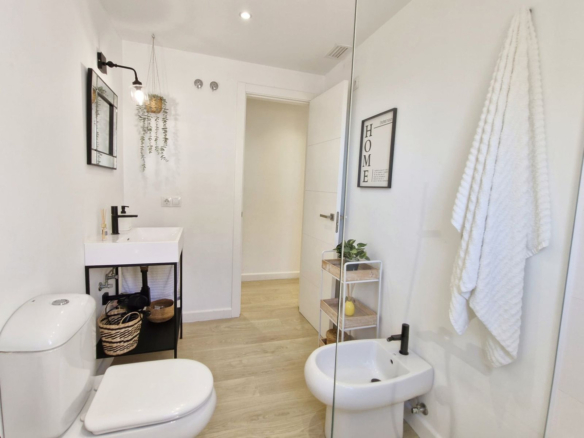 Apartment for sale in Marbella