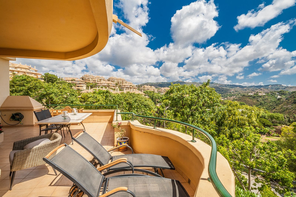 Apartment for sale in Marbella
