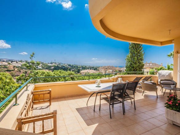Apartment for sale in Marbella