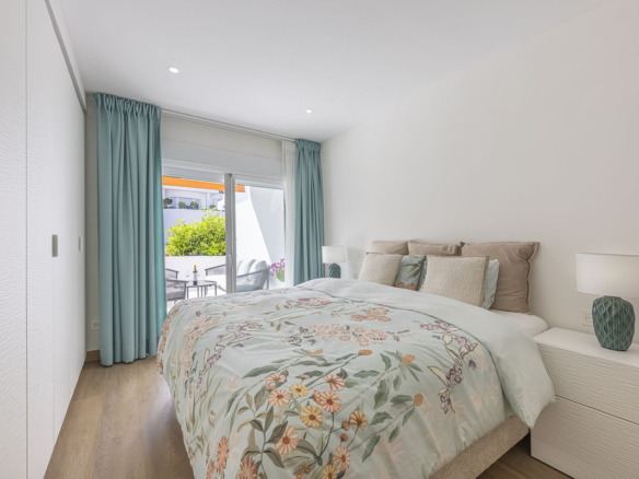 Apartment for sale in Marbella