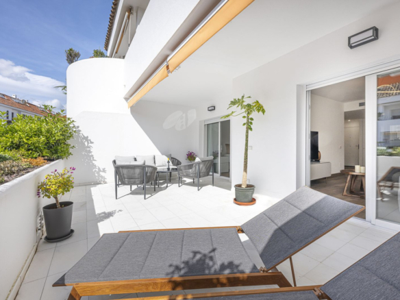 Apartment for sale in Marbella