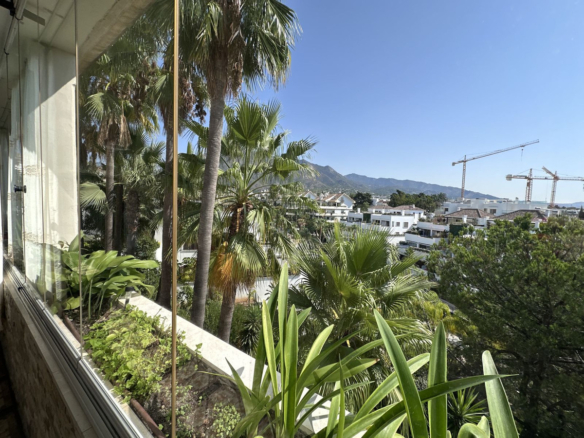 Apartment for sale in Marbella