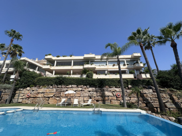Apartment for sale in Marbella