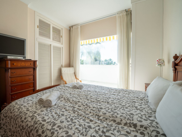 Apartment for sale in Marbella