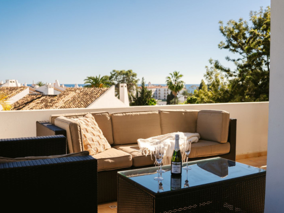 Apartment for sale in Marbella