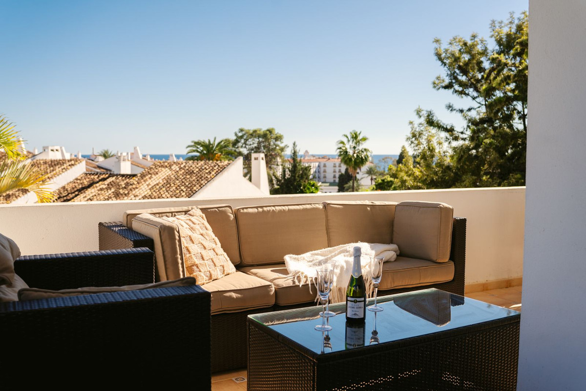 Apartment for sale in Marbella