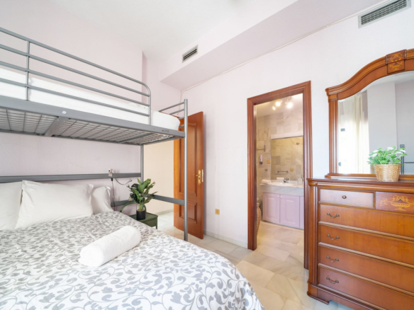 Apartment for sale in Marbella