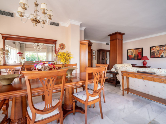 Apartment for sale in Marbella
