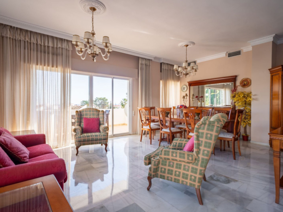 Apartment for sale in Marbella