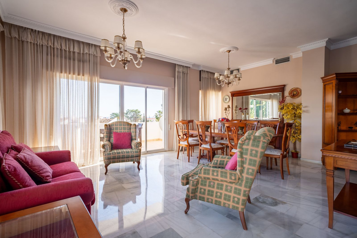 Apartment for sale in Marbella