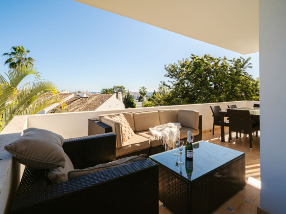 Apartment for sale in Marbella