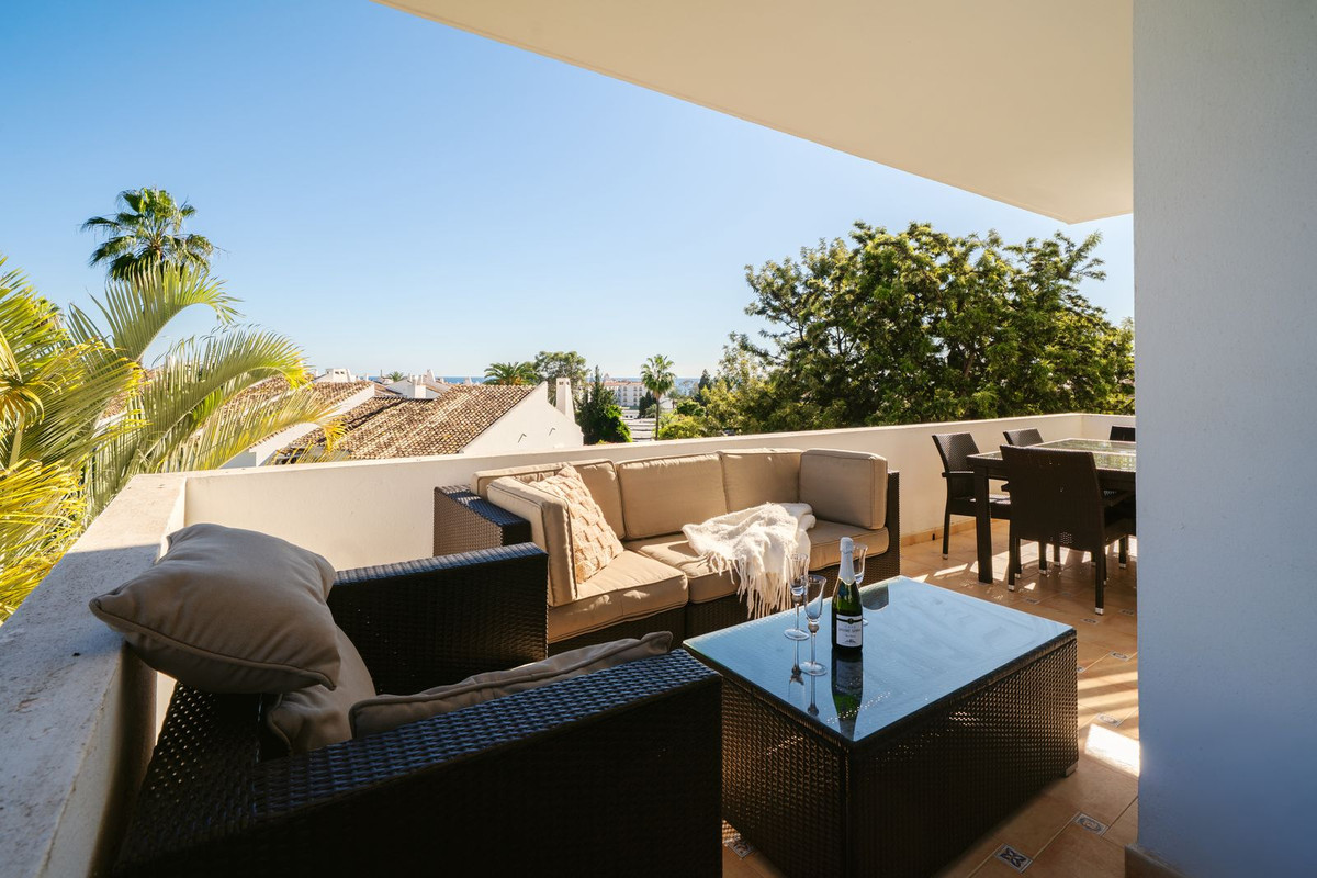 Apartment for sale in Marbella