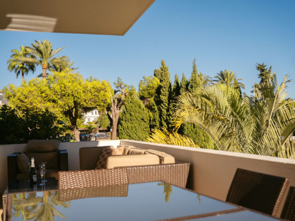 Apartment for sale in Marbella