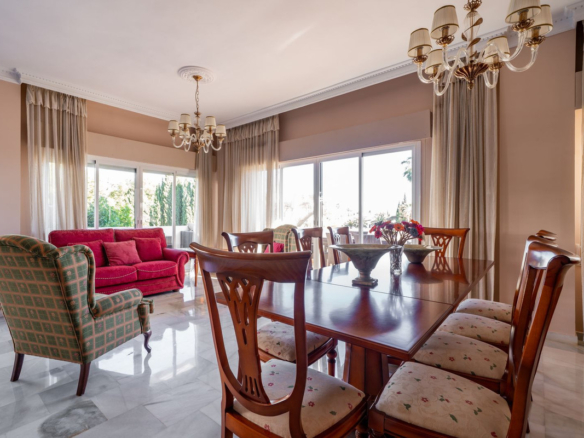 Apartment for sale in Marbella