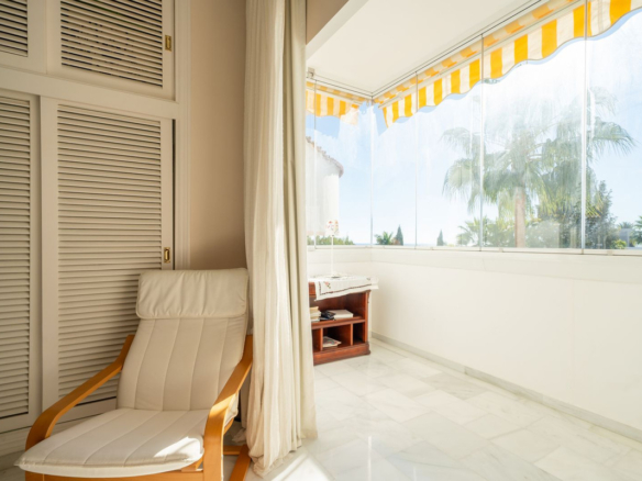 Apartment for sale in Marbella