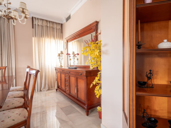 Apartment for sale in Marbella