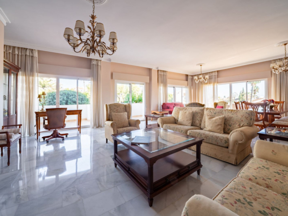 Apartment for sale in Marbella