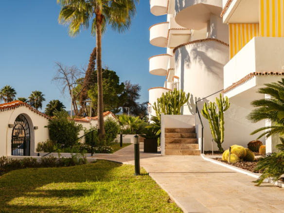 Apartment for sale in Marbella