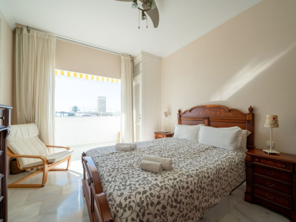 Apartment for sale in Marbella