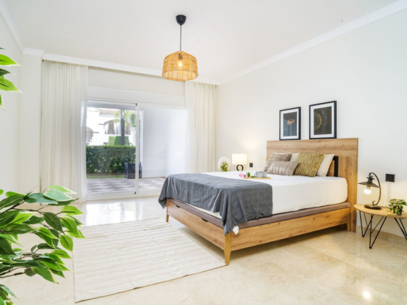 Apartment for sale in Marbella