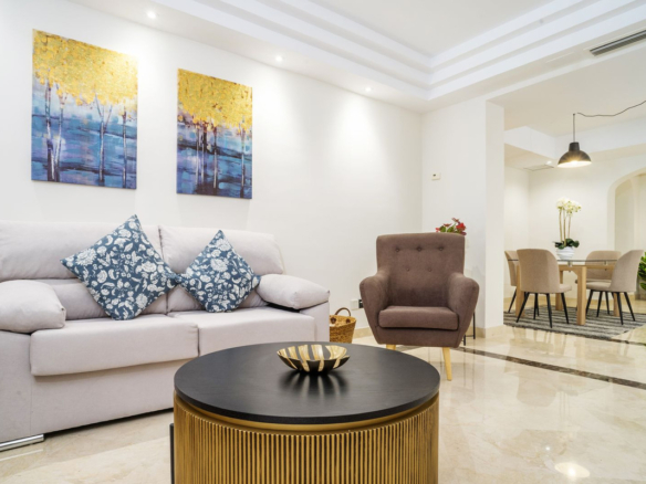Apartment for sale in Marbella
