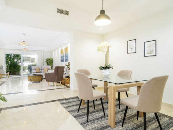 Apartment for sale in Marbella