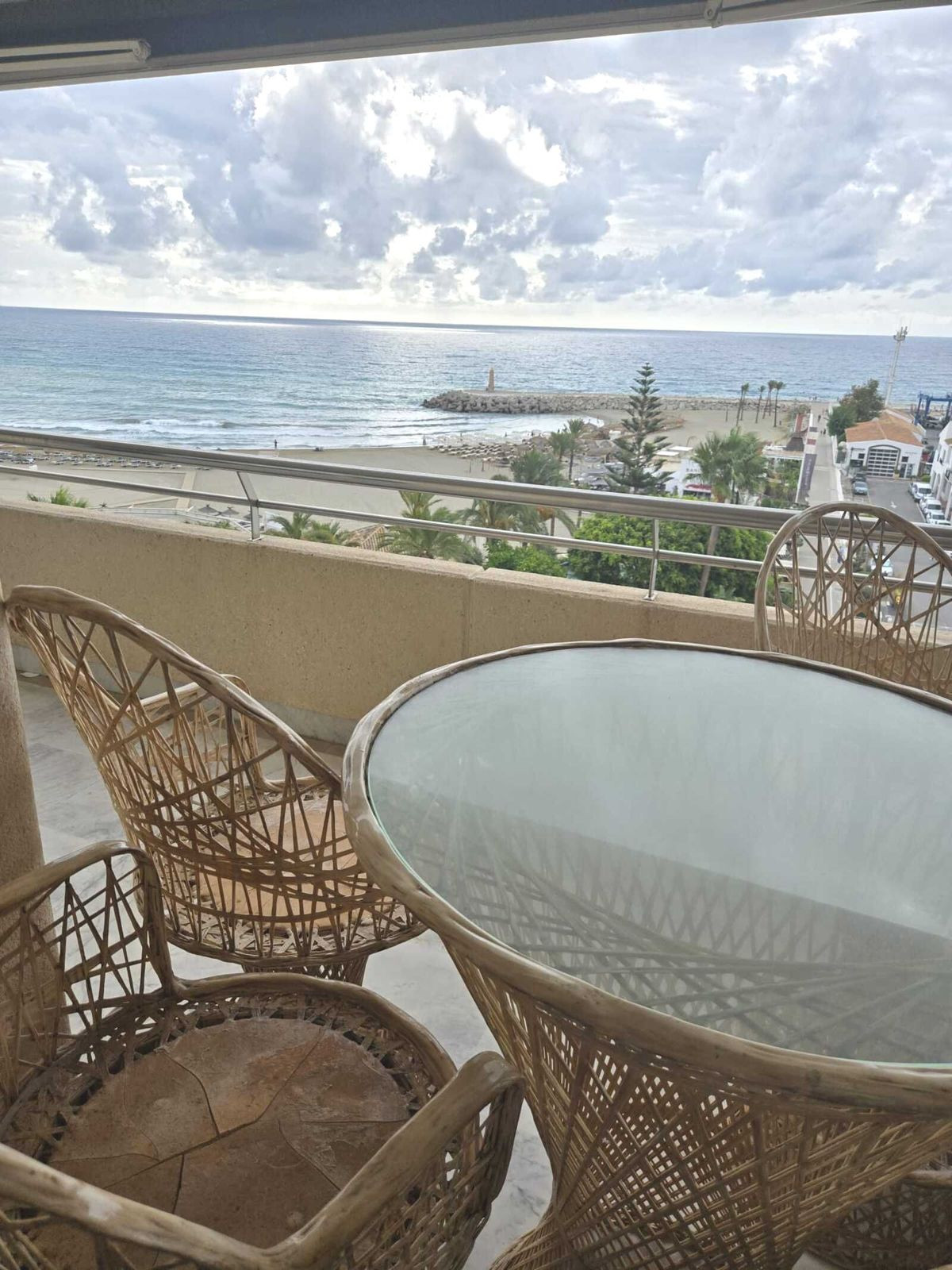 Apartment for sale in Marbella