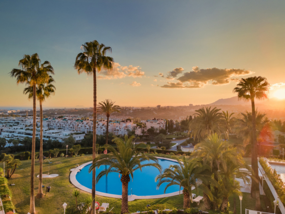 Apartment for sale in Marbella