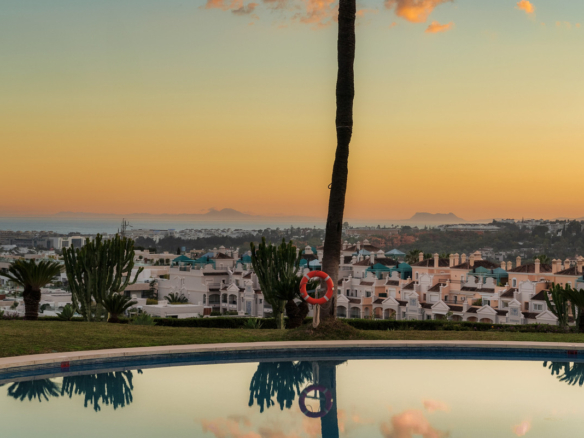 Apartment for sale in Marbella